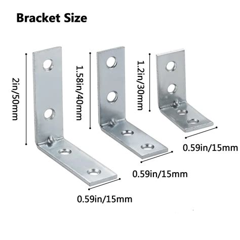 metal brackets flat|flat galvanised brackets.